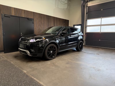 Land Rover Range Rover Evoque 2,0 TD4 180 HSE Dynamic aut. 5d