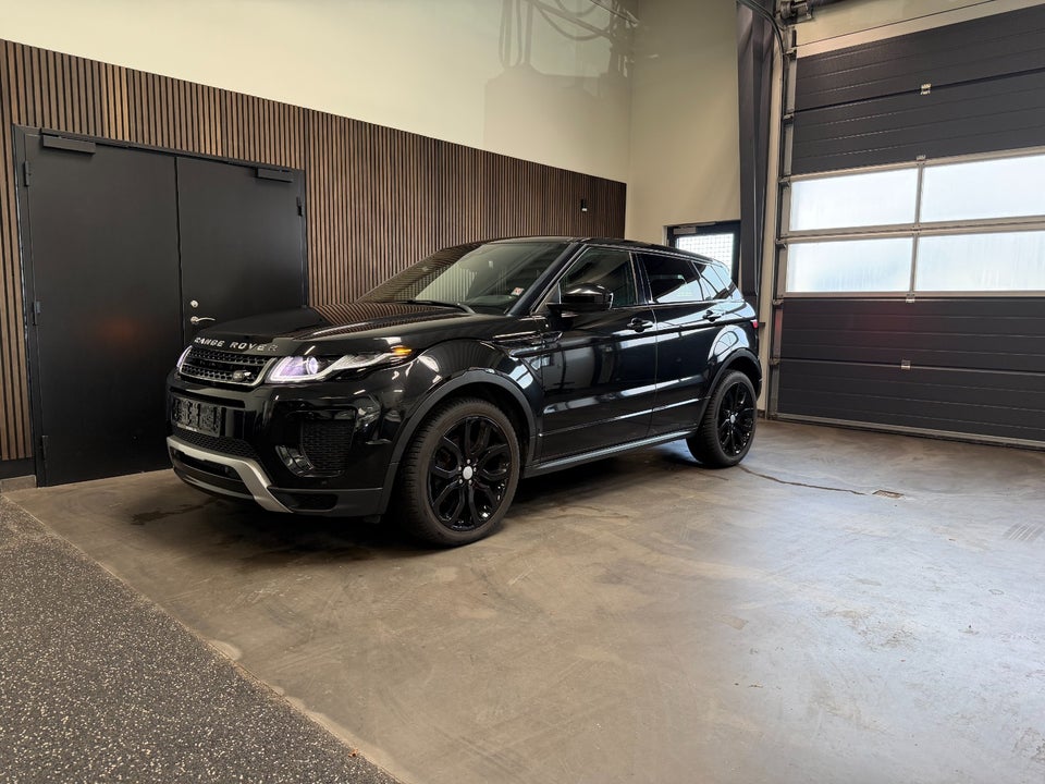 Land Rover Range Rover Evoque TD4 180 HSE Dynamic aut.