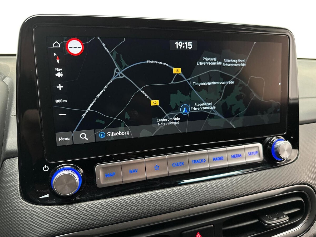 Hyundai Kona EV Prime billede 11