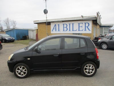 Kia Picanto EX