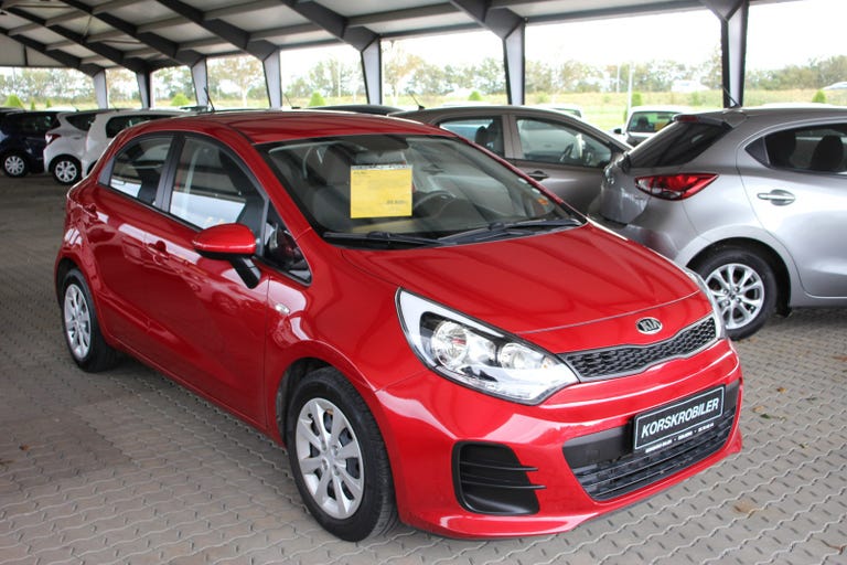 Kia Rio CVVT Active