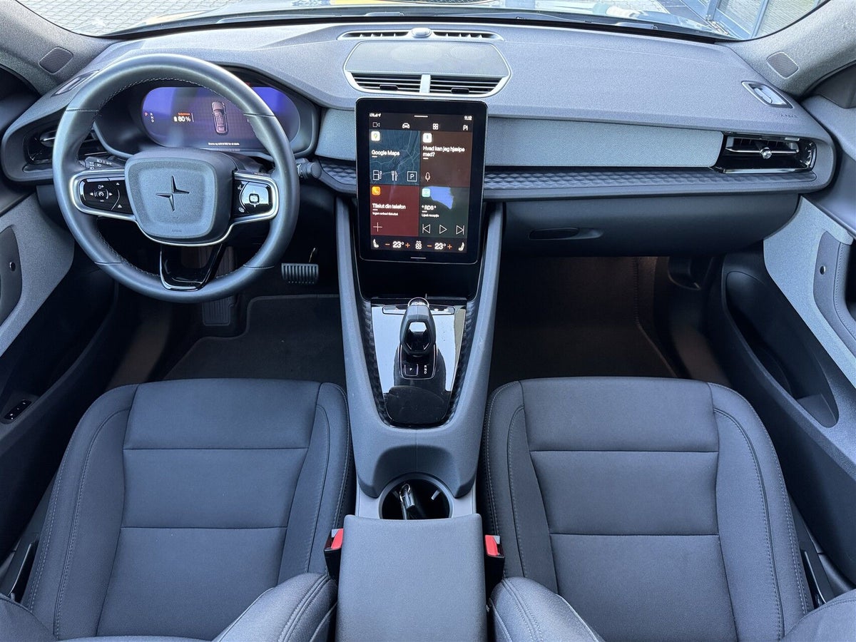 Polestar 2 Long Range billede 5