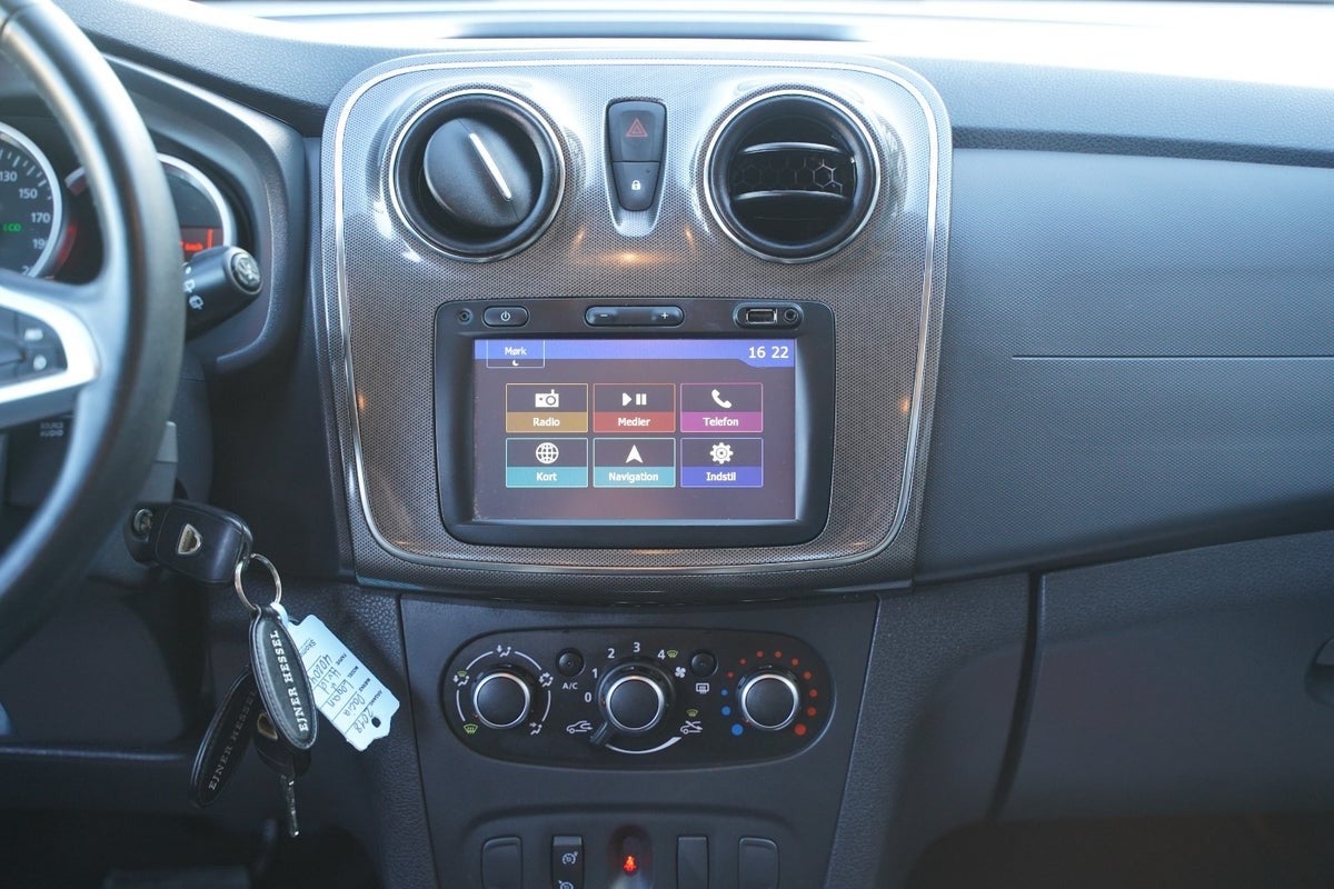 Billede af Dacia Logan Stepway 0,9 TCe 90 Prestige MCV Easy-R