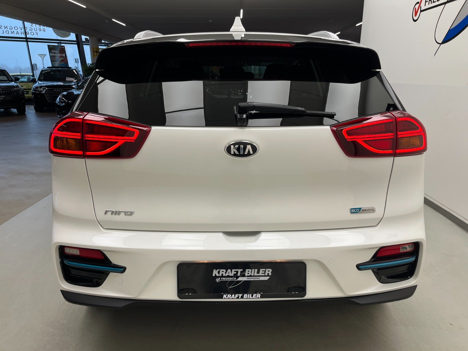 Billede af Kia e-Niro 64 Advance