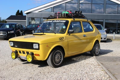 Fiat 127 0,9  3d