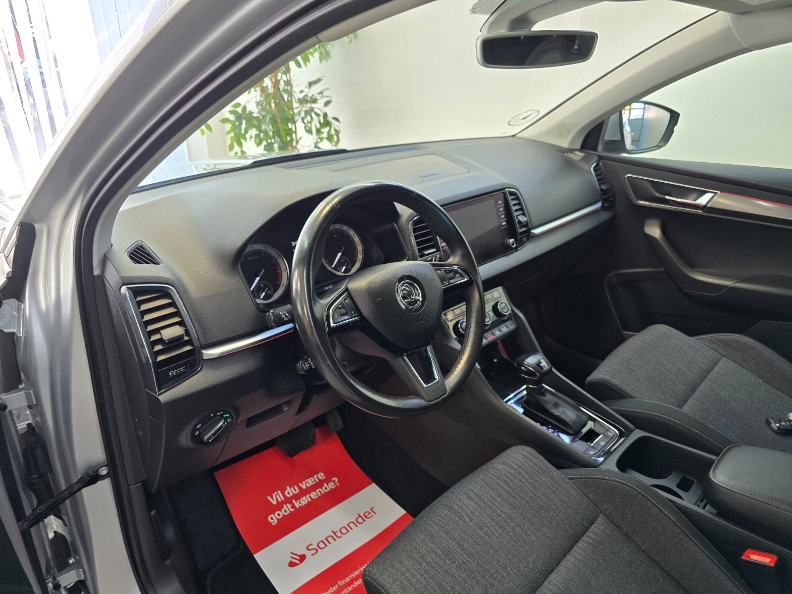 Billede af Skoda Karoq 1,5 TSi 150 Style DSG