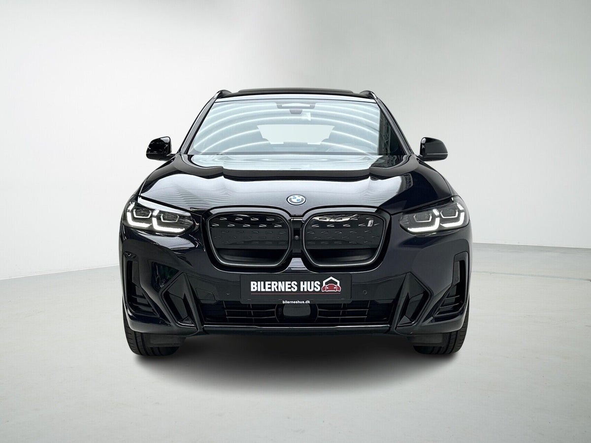 BMW iX3 Charged Plus M-Sport billede 6