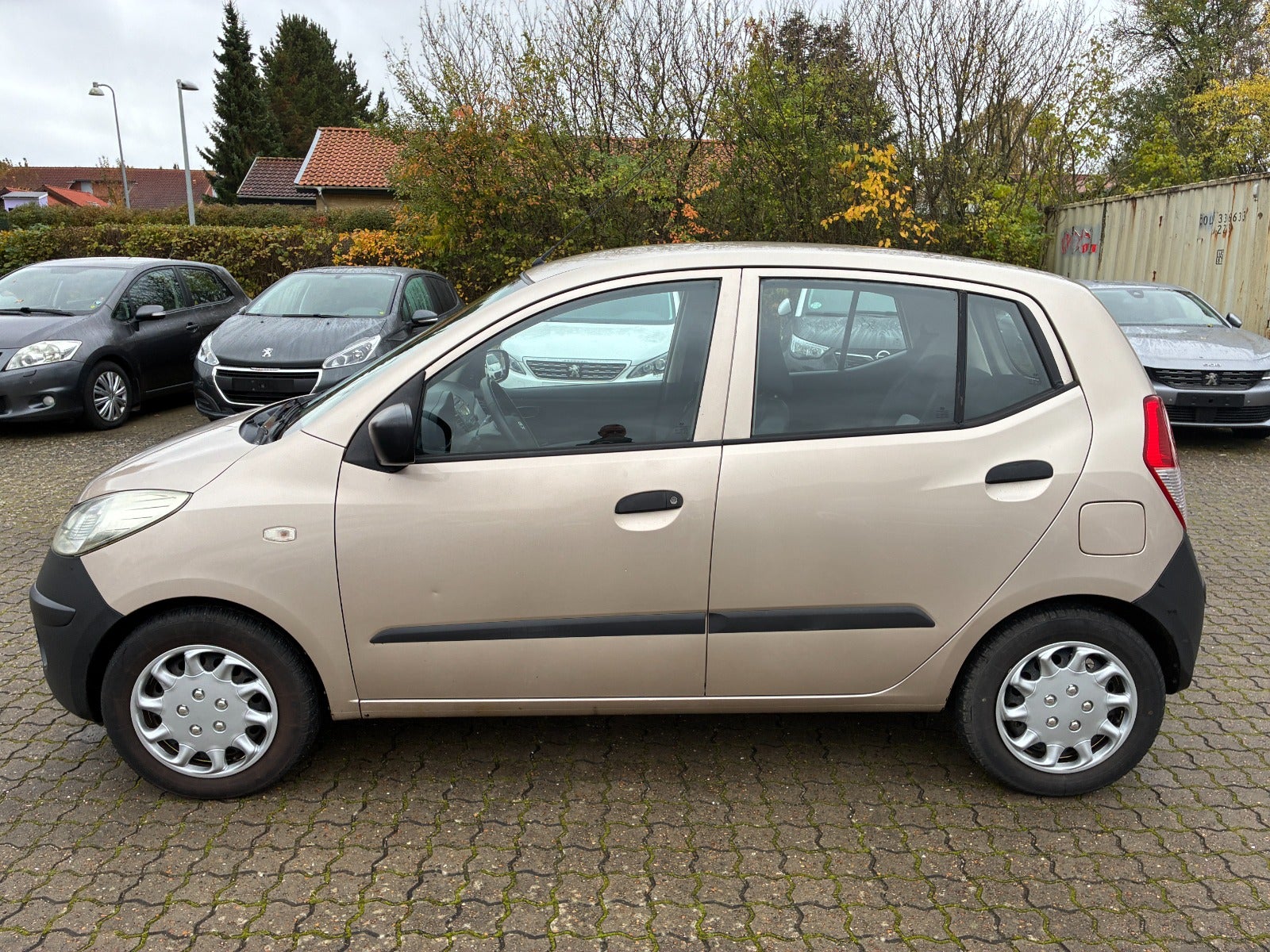 Hyundai i10, Billede 17