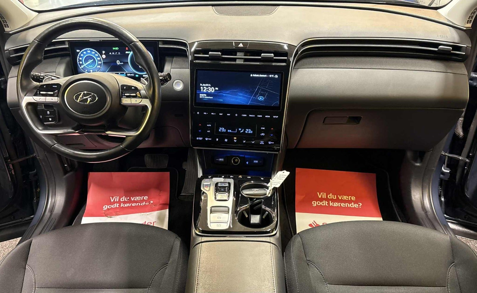 Billede af Hyundai Tucson 1,6 PHEV Advanced aut. 4WD