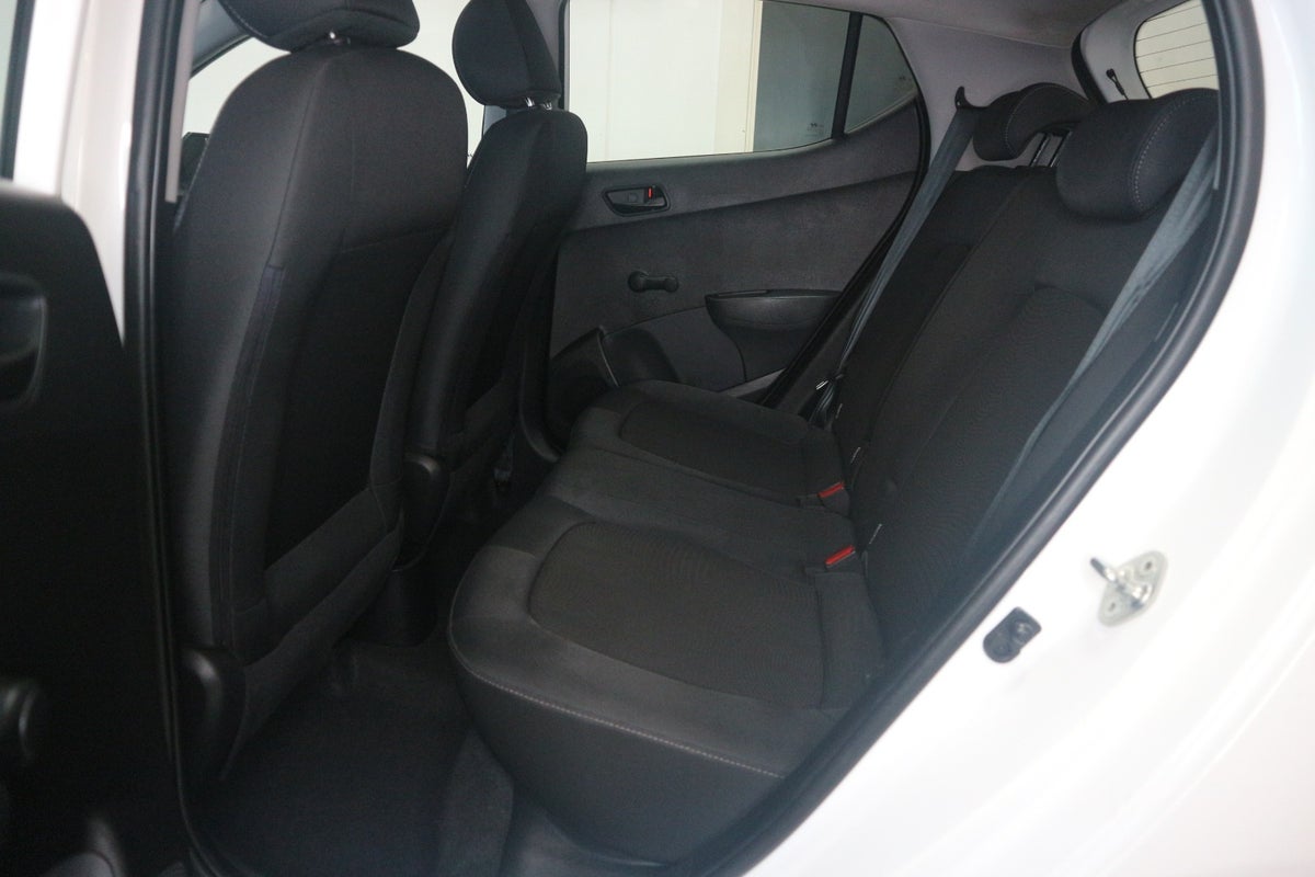 Hyundai i10 Touch
