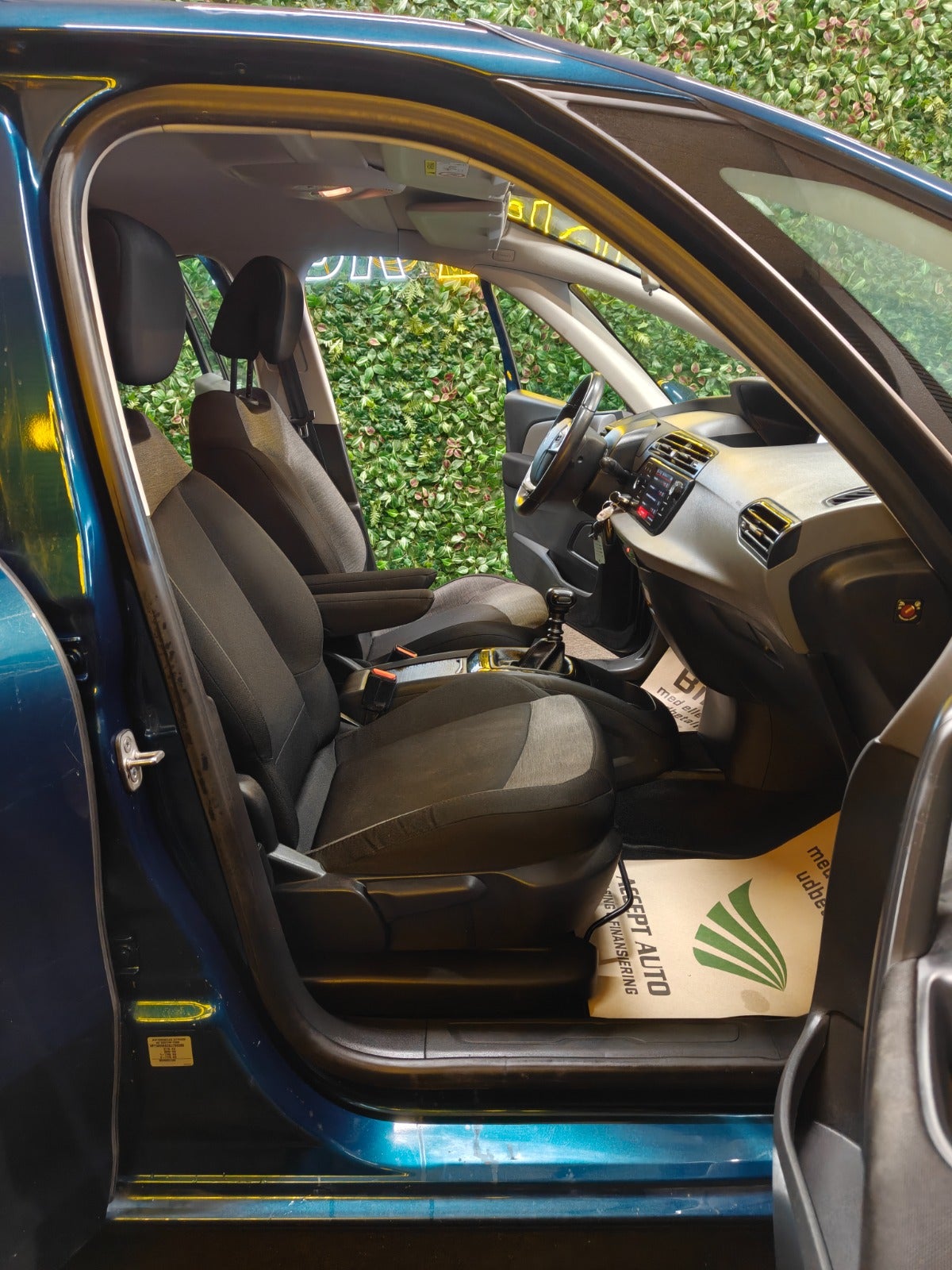 Billede af Citroën Grand C4 SpaceTourer 1,2 PureTech 130 Platinum LTD 7prs