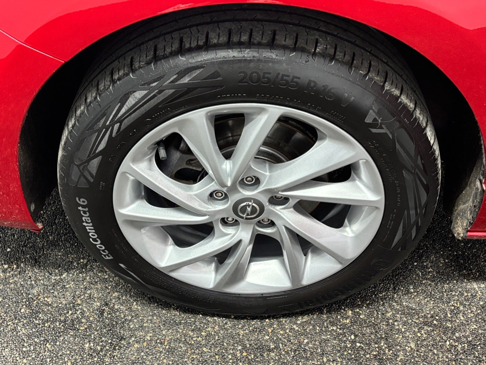 Billede af Opel Astra 1,5 D 122 Elegance Sports Tourer