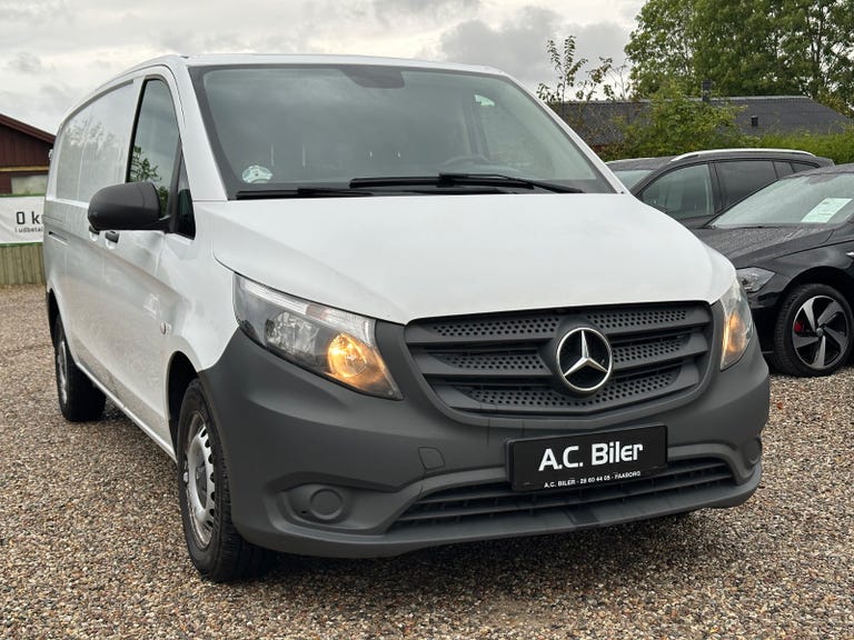 Mercedes Vito 114 CDi Complete aut. XL