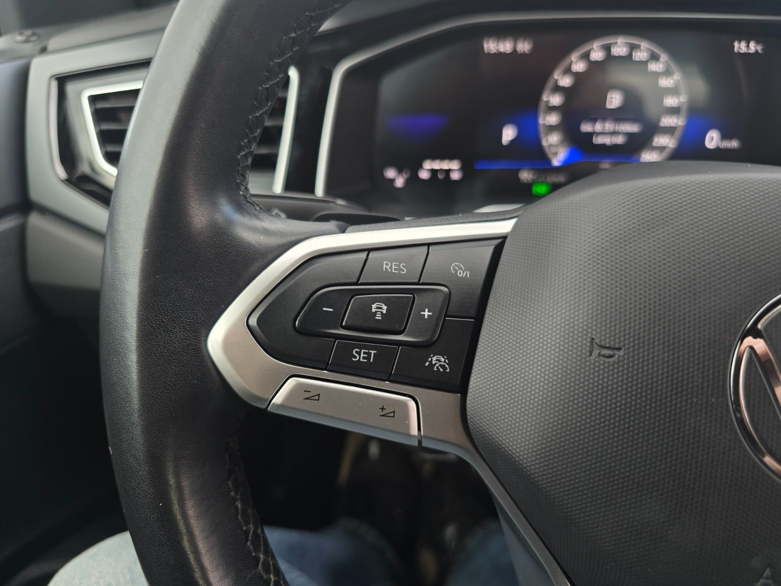 Billede af VW Polo 1,0 TSi 110 R-line DSG