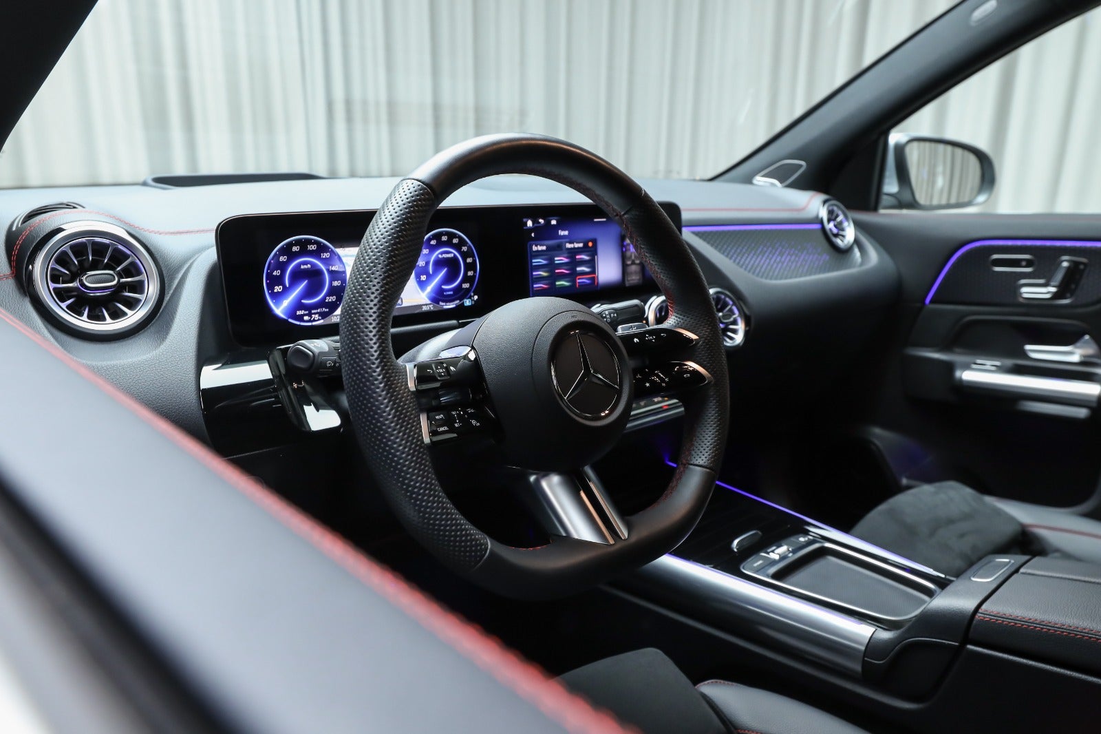 2026 Mercedes-Benz EQA 250+