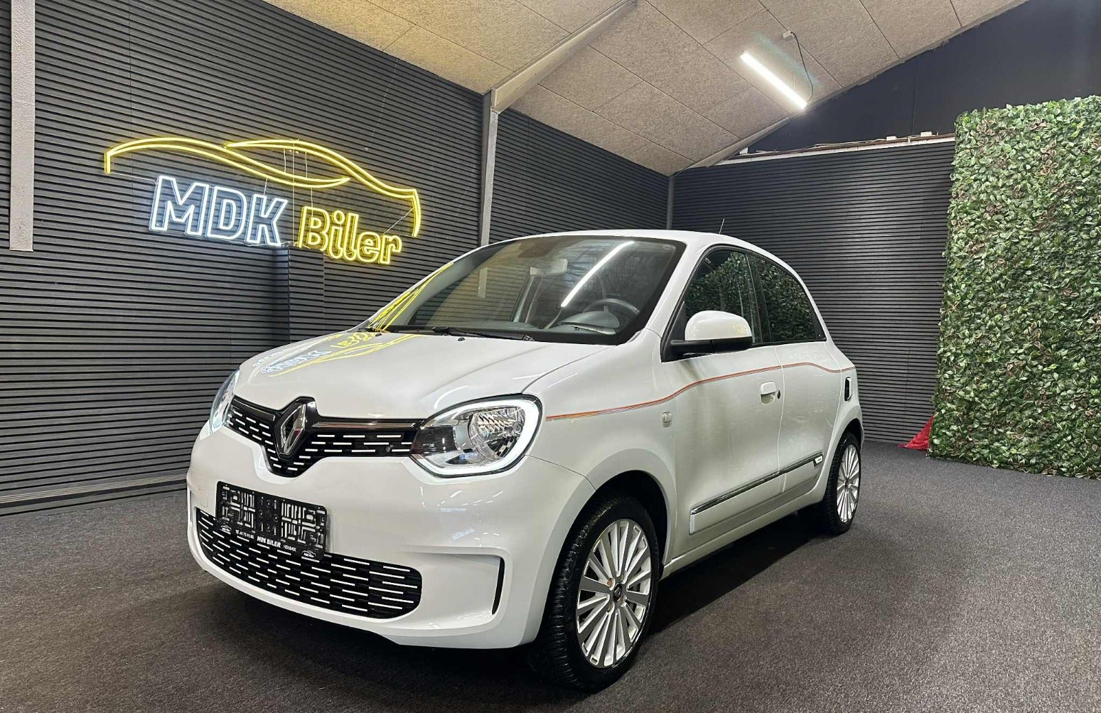 Billede af Renault Twingo Electric Vibes