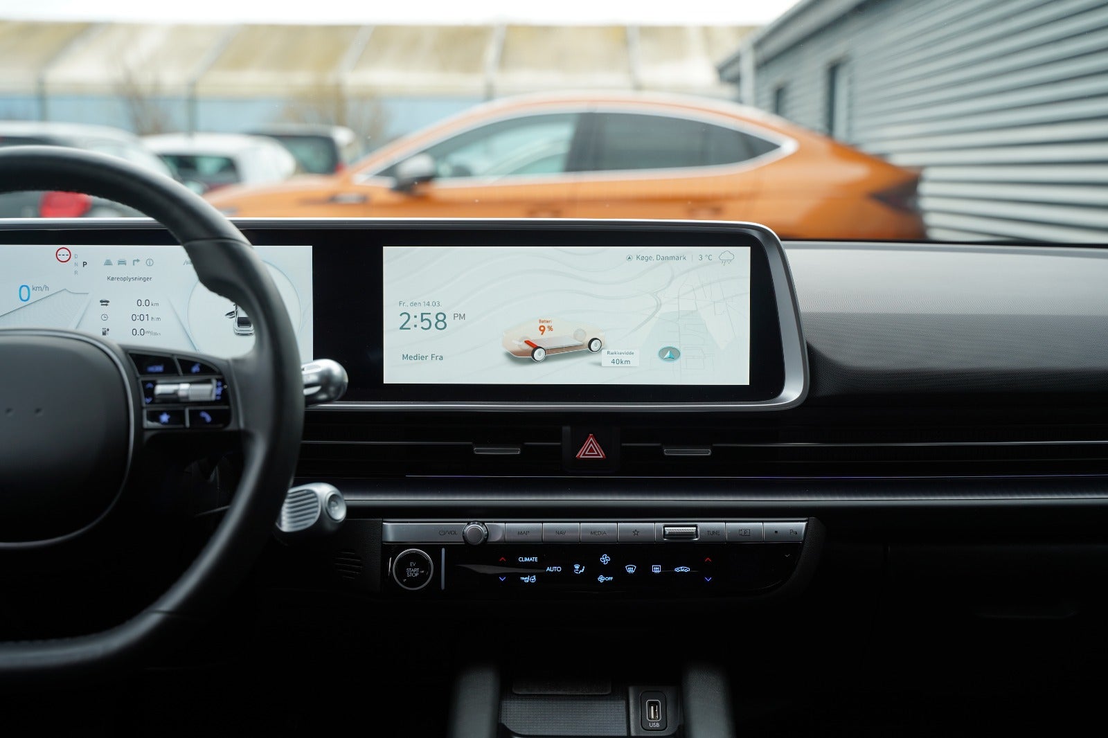 Billede af Hyundai Ioniq 6 77 Techniq