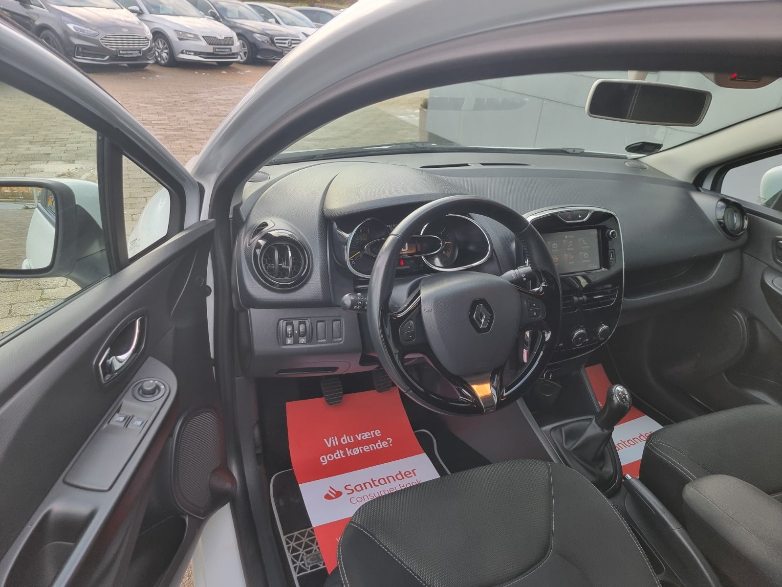 Renault Clio IV 2013