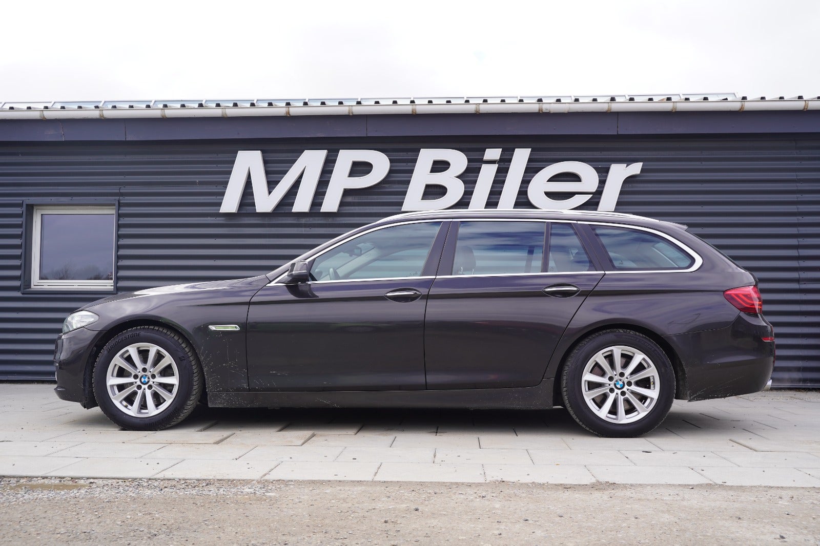 Billede af BMW 530d 3,0 Touring aut.