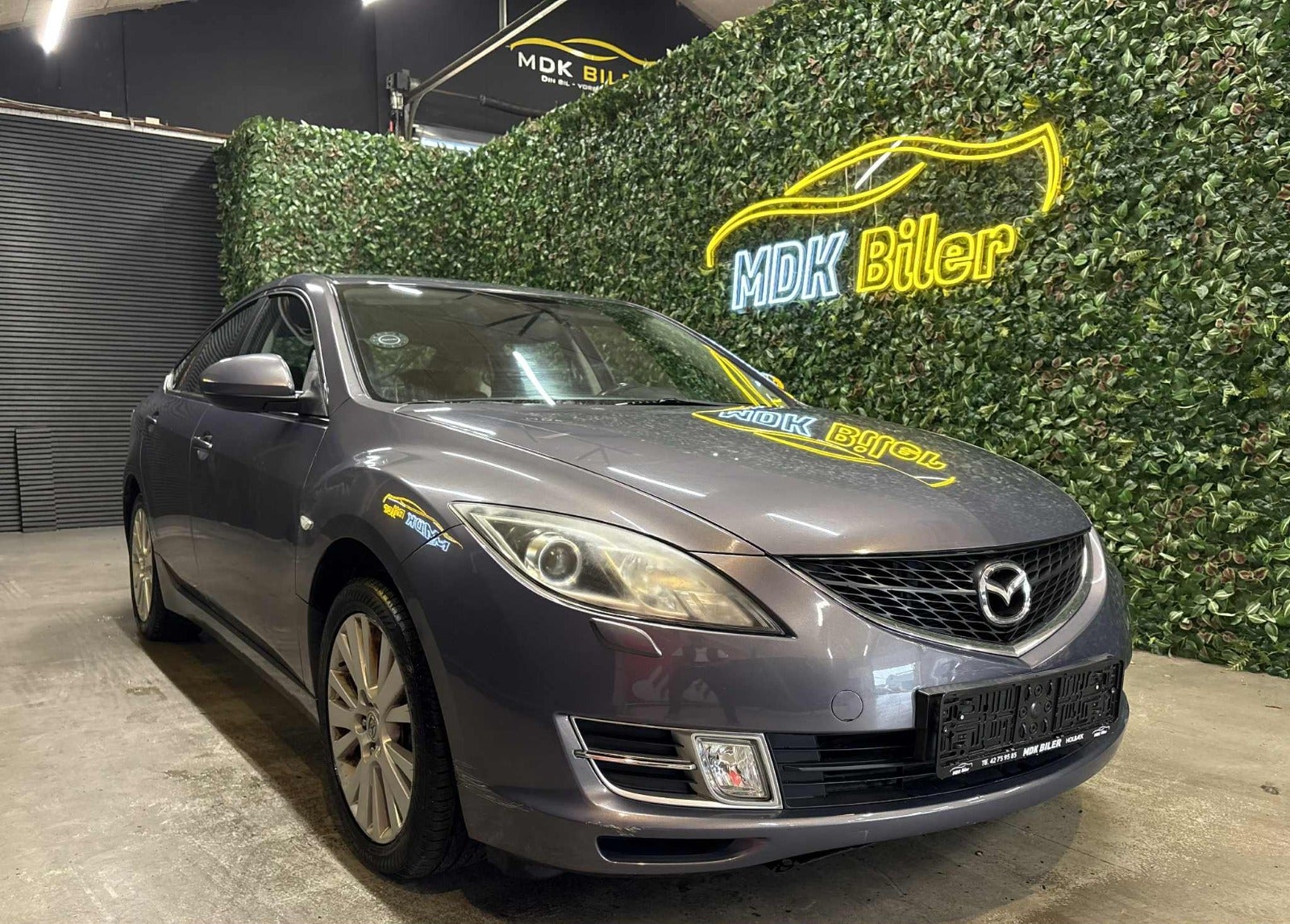 Billede af Mazda 6 2,0 Advance
