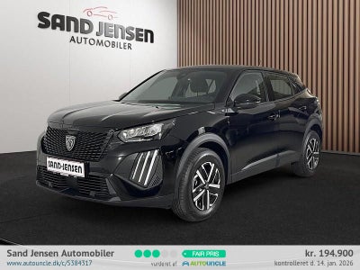 Peugeot e-2008 Active