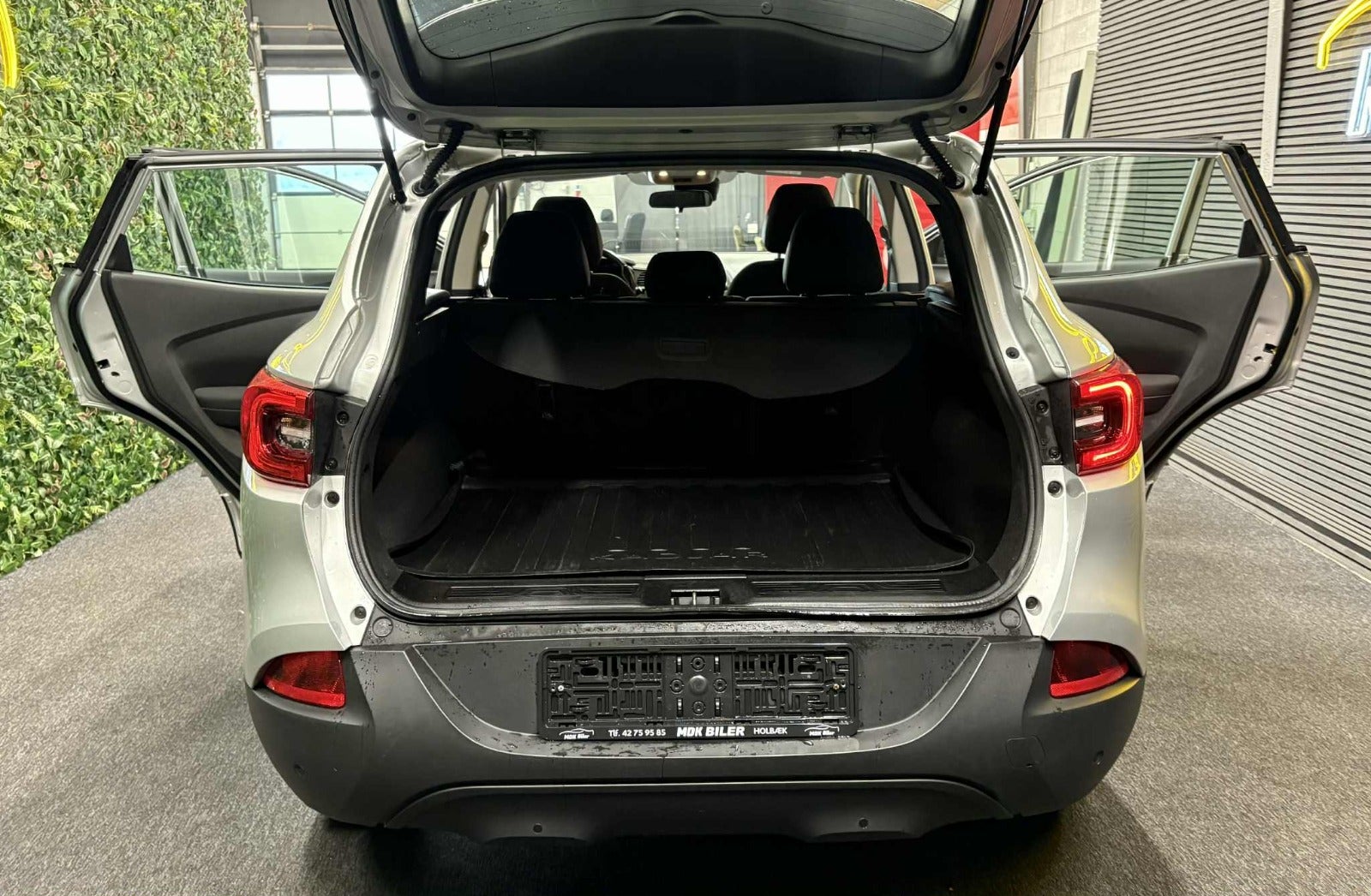 Billede af Renault Kadjar 1,2 TCe 130 Zen EDC