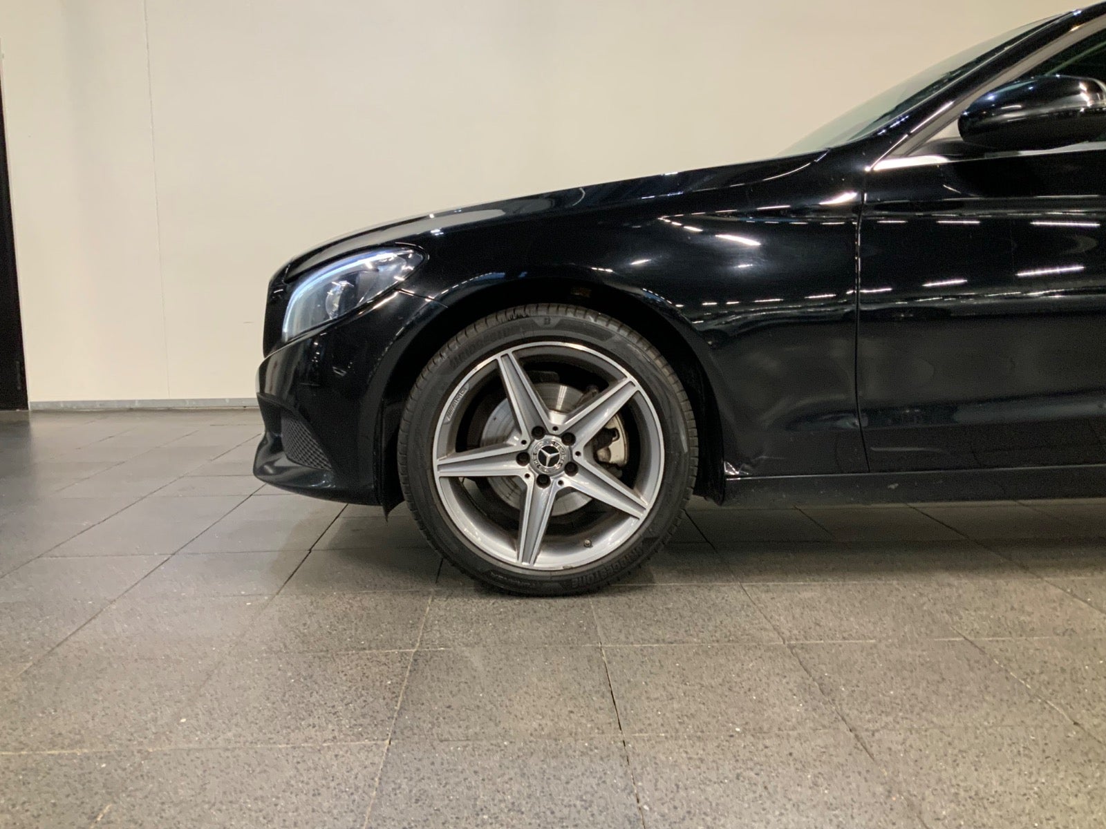 Mercedes-Benz C 220 d