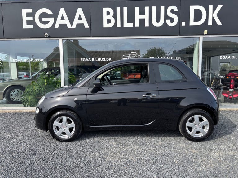 Fiat 500 Pop
