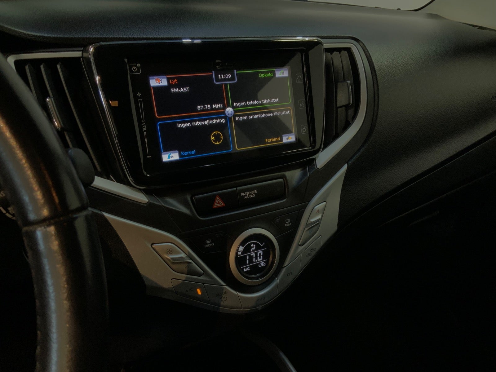Suzuki Baleno