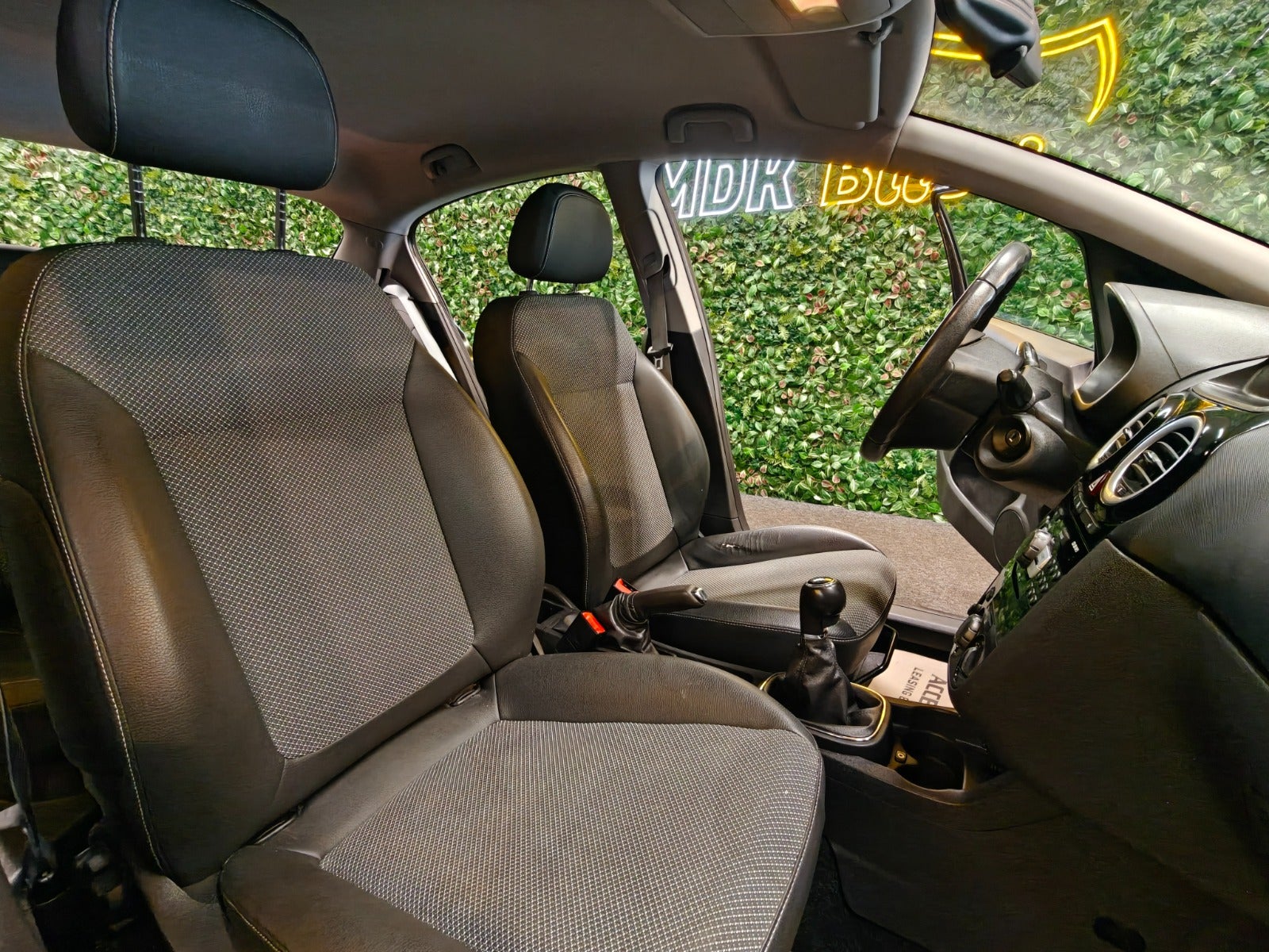 Billede af Opel Corsa 1,2 16V Cosmo