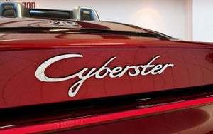 MG Cyberster Trophy Long Range