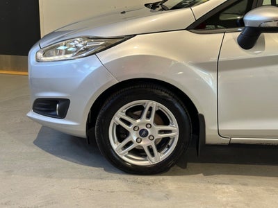 Ford Fiesta SCTi 100 Titanium