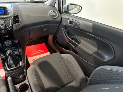 Ford Fiesta SCTi 140 Sport