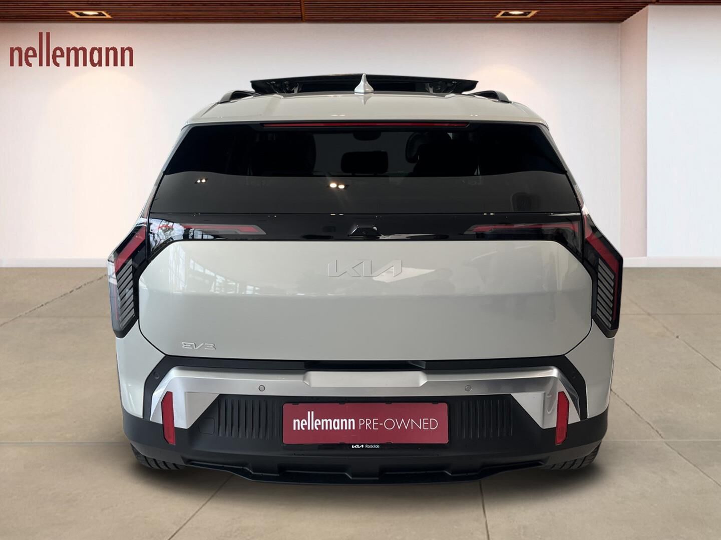 Kia EV3 Long Range Upgrade