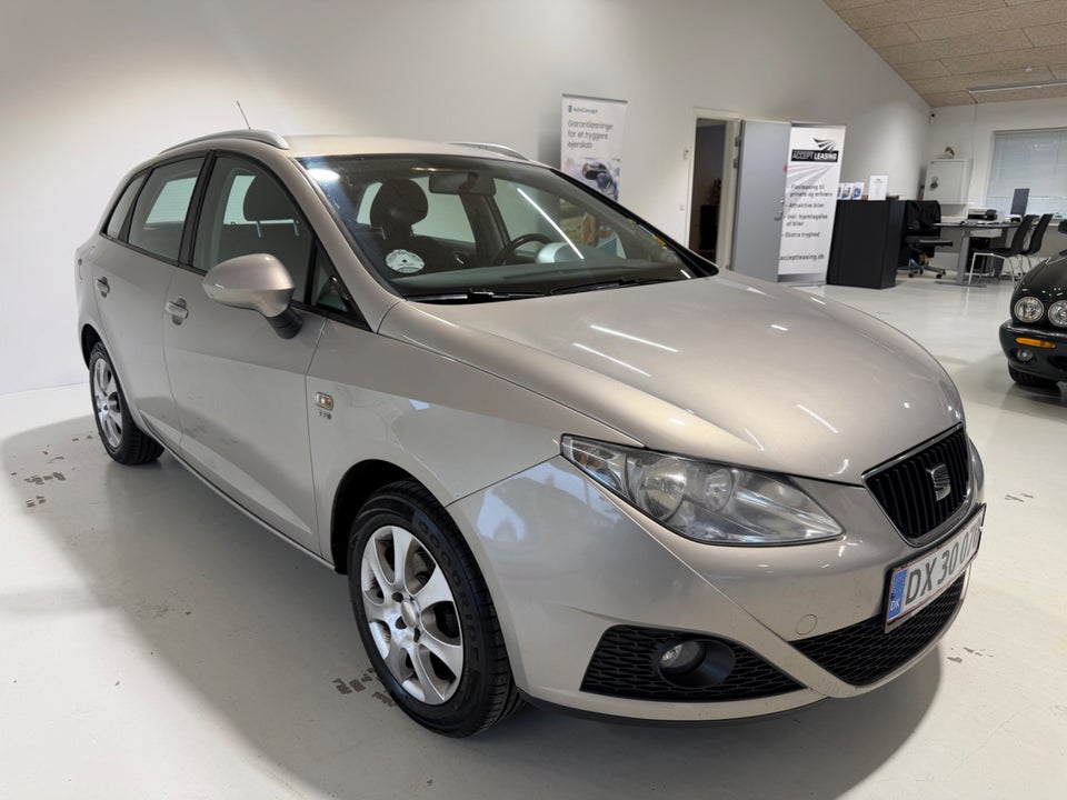 Seat Ibiza, Billede 1