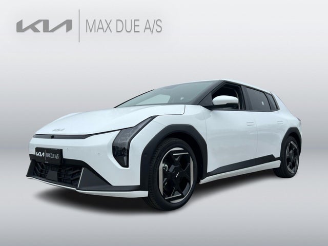 Kia EV4 Long Range Upgrade
