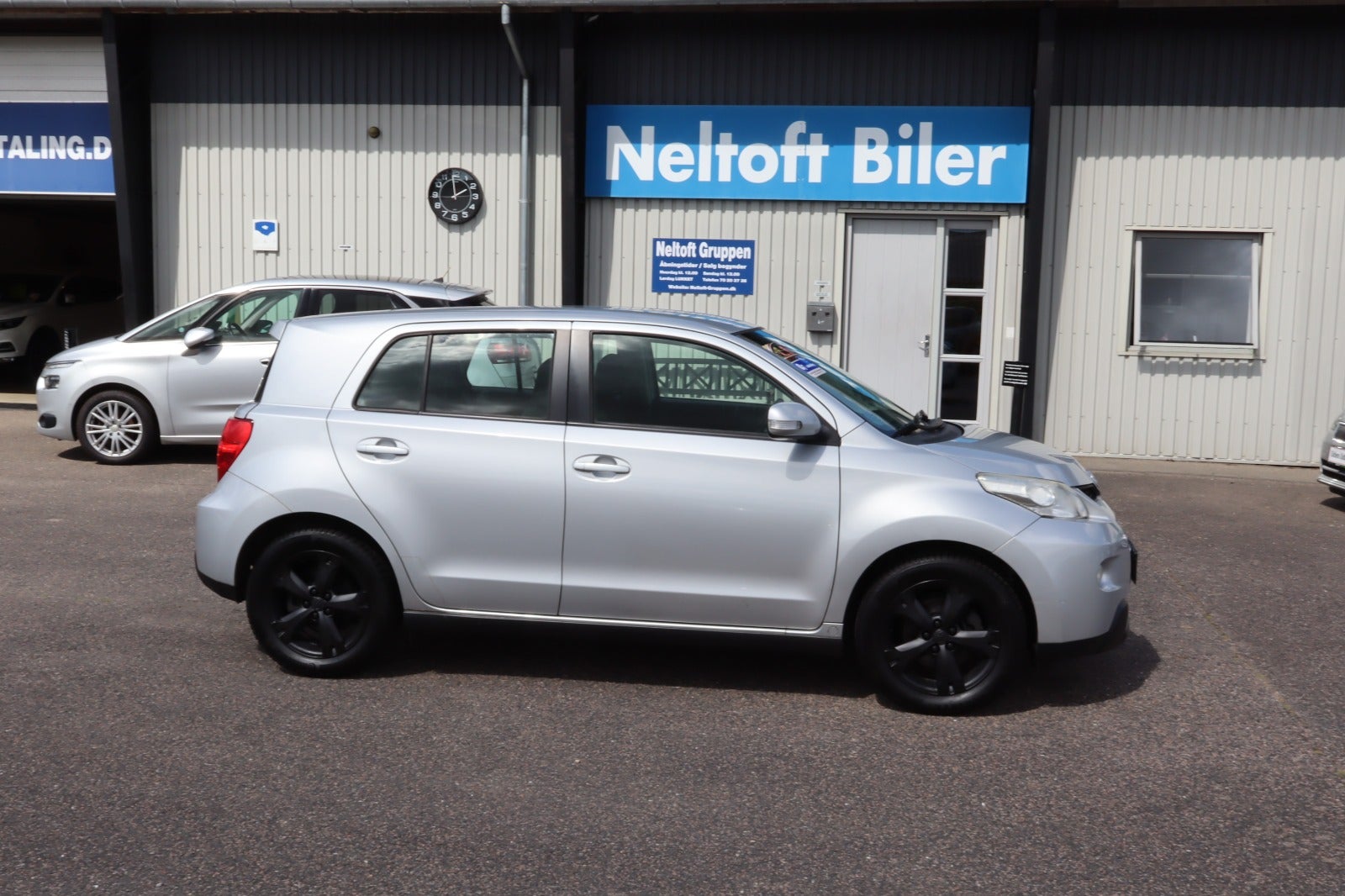 Billede af Toyota Urban Cruiser 1,3 VVT-i T3