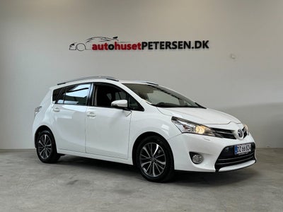 Toyota Verso 1,6 D-4D T2 Premium 7prs 5d