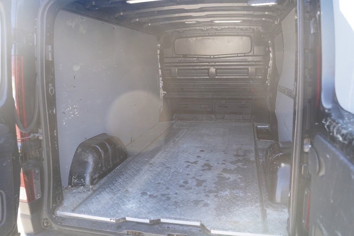 Billede af Renault Trafic T29 1,6 dCi 140 L2H1