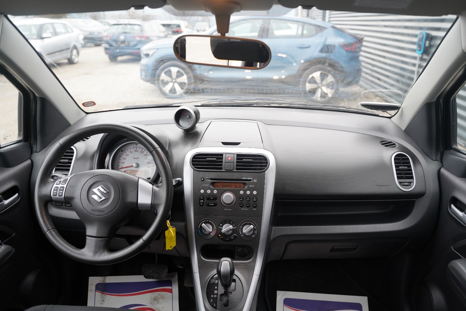 Billede af Suzuki Splash 1,2 GLS aut.