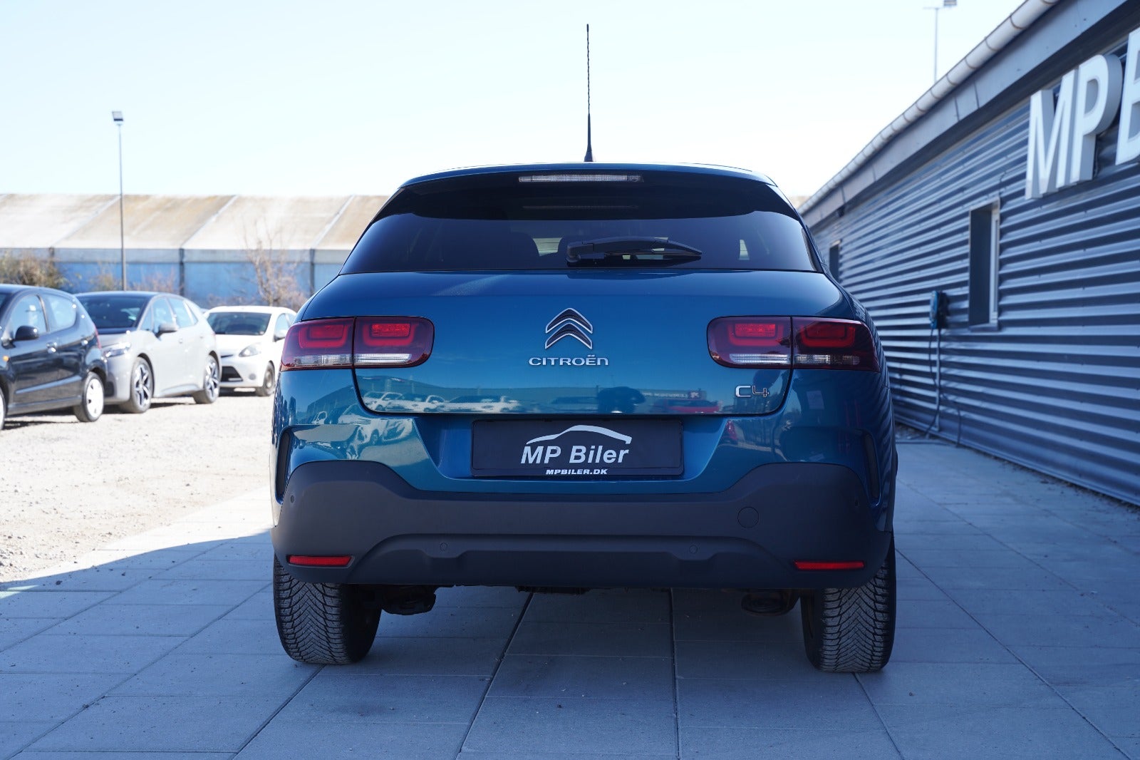Billede af Citroën C4 Cactus 1,6 BlueHDi 100 Challenge