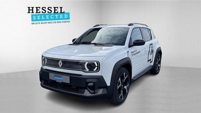 Renault 4 E-Tech 52 Techno 5d