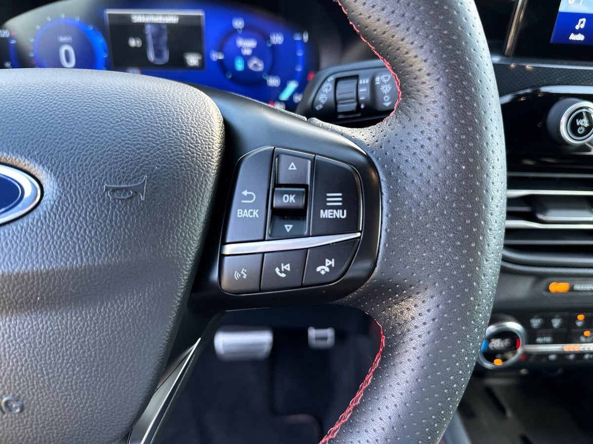 Ford Kuga PHEV ST-Line X CVT billede 16