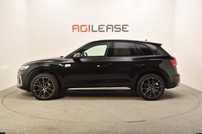 Audi Q5 TFSi e S-line quattro S-tr.