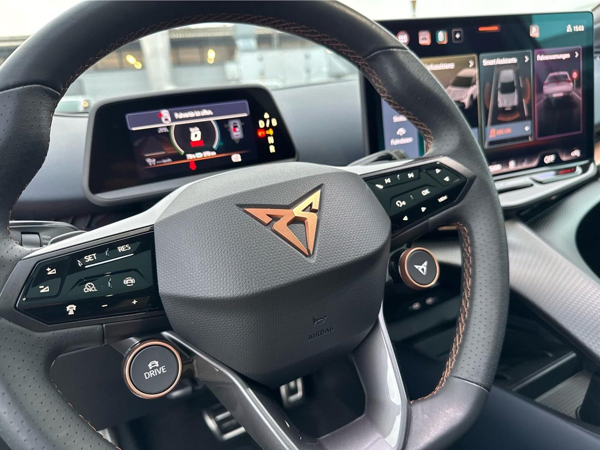 Cupra Tavascan Adrenaline billede 20