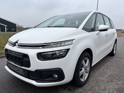 Citroën Grand C4 SpaceTourer 1,5 BlueHDi 130 Iconic 7prs 5d