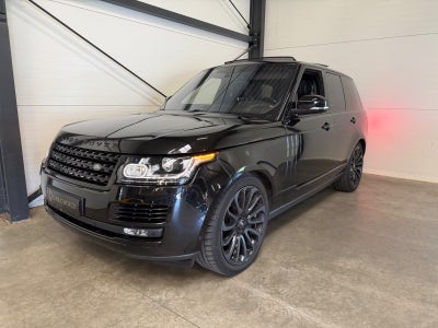 Land Rover Range Rover 5,0 SCV8 Autobiography aut. 5d