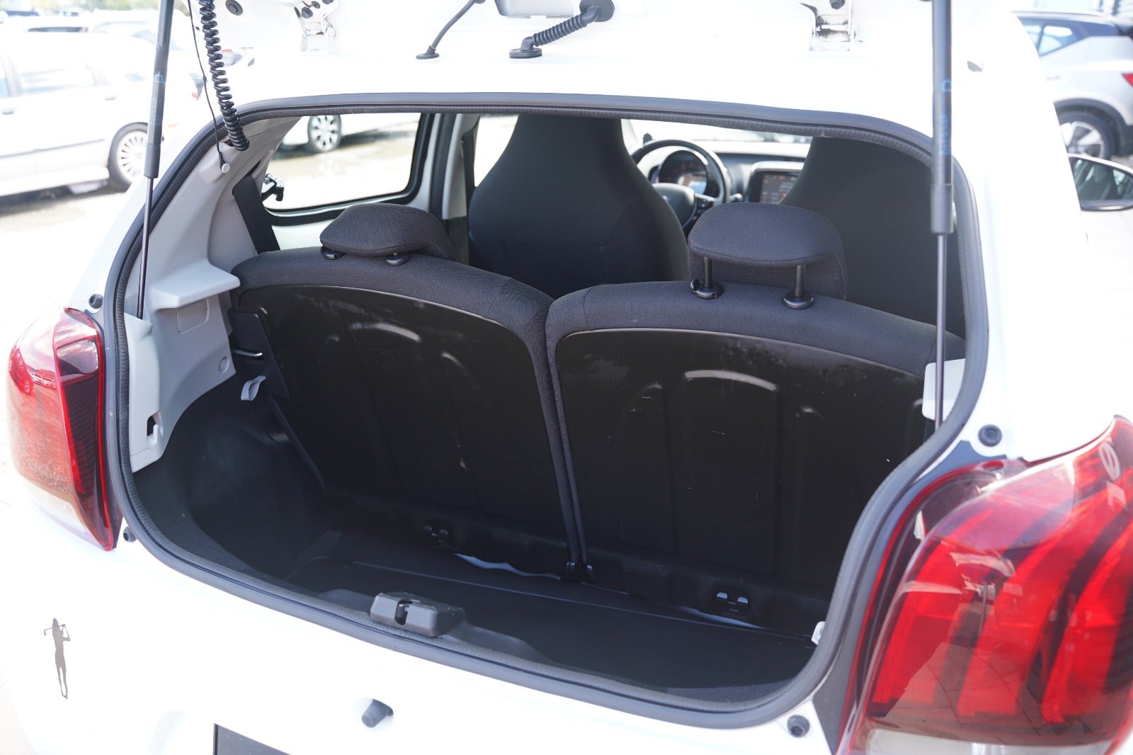 Billede af Peugeot 108 1,0 e-VTi 69 Allure