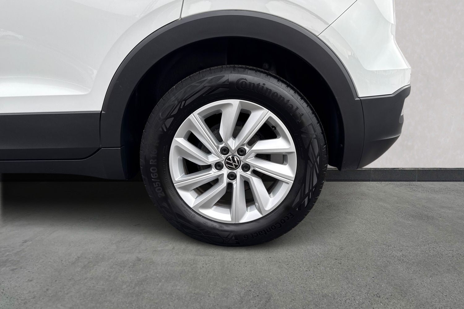 Billede af VW T-Cross 1,0 TSi 95 Life