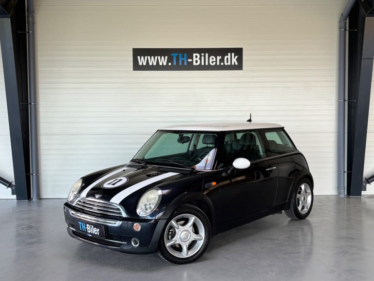 MINI Cooper 